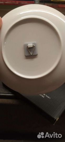 Новая коллекционная тарелка 