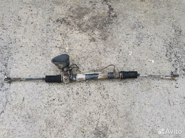 Рулевая рейка Renault Symbol