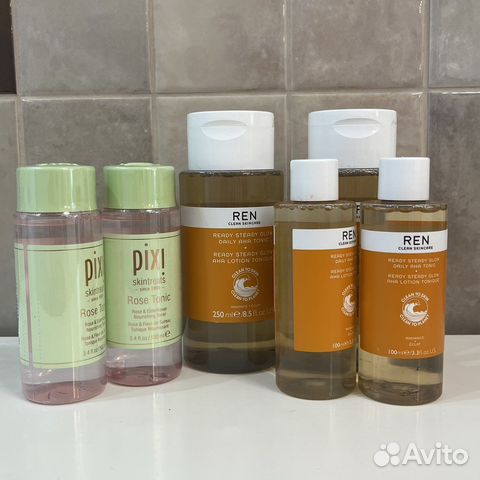 Тоник pixi, REN