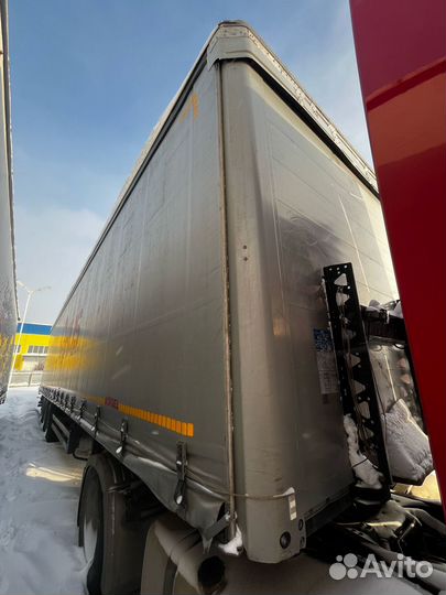 Mercedes-Benz Actros 1844 LS с полуприцепом, 2018