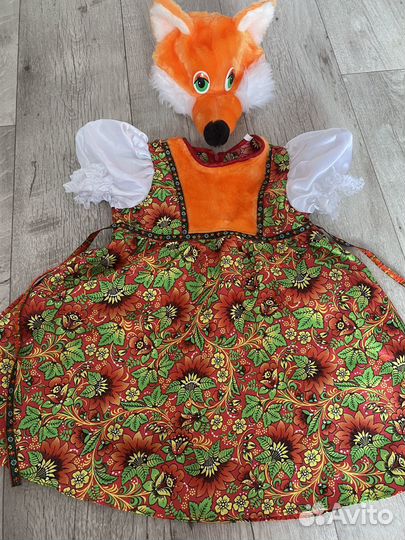 Новогодние костюмы