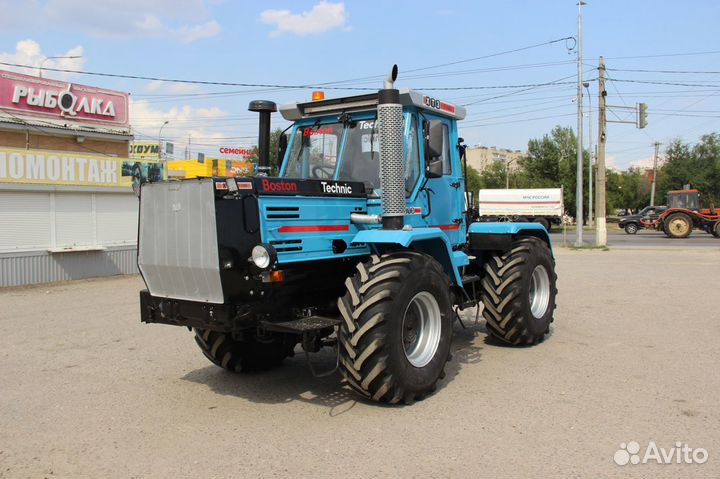 Трактор ХТЗ Т-150К, 2000