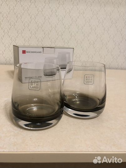 Стаканы для виски Kuchenland