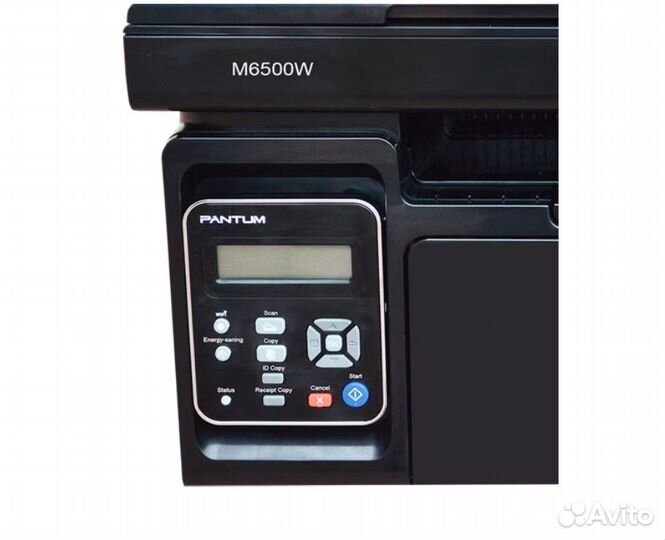 Лазерное мфу Pantum M6500W