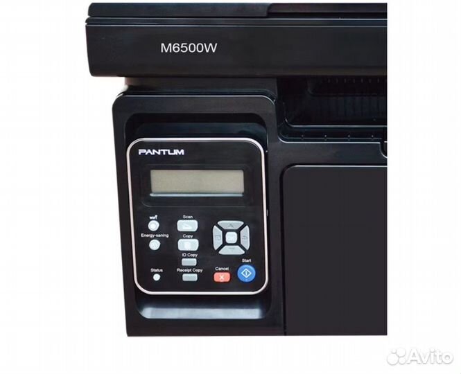 Лазерное мфу Pantum M6500W