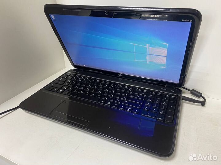Ноутбук HP Pavilion G6-2211sr