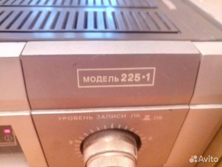 Магнитофоны, музыкальные центры