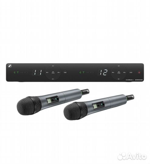 Радиосистема sennheiser