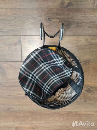Сумка-корзина на руль, для велосипеда