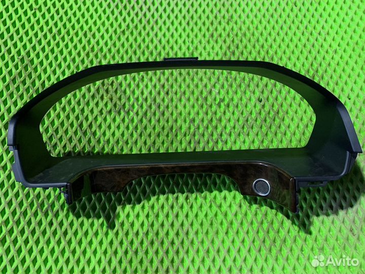 Рамка под щиток приборов mercedes w212