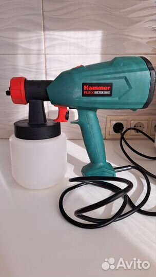 Краскопульт для кондитера