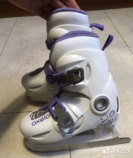 Коньки Oxelo