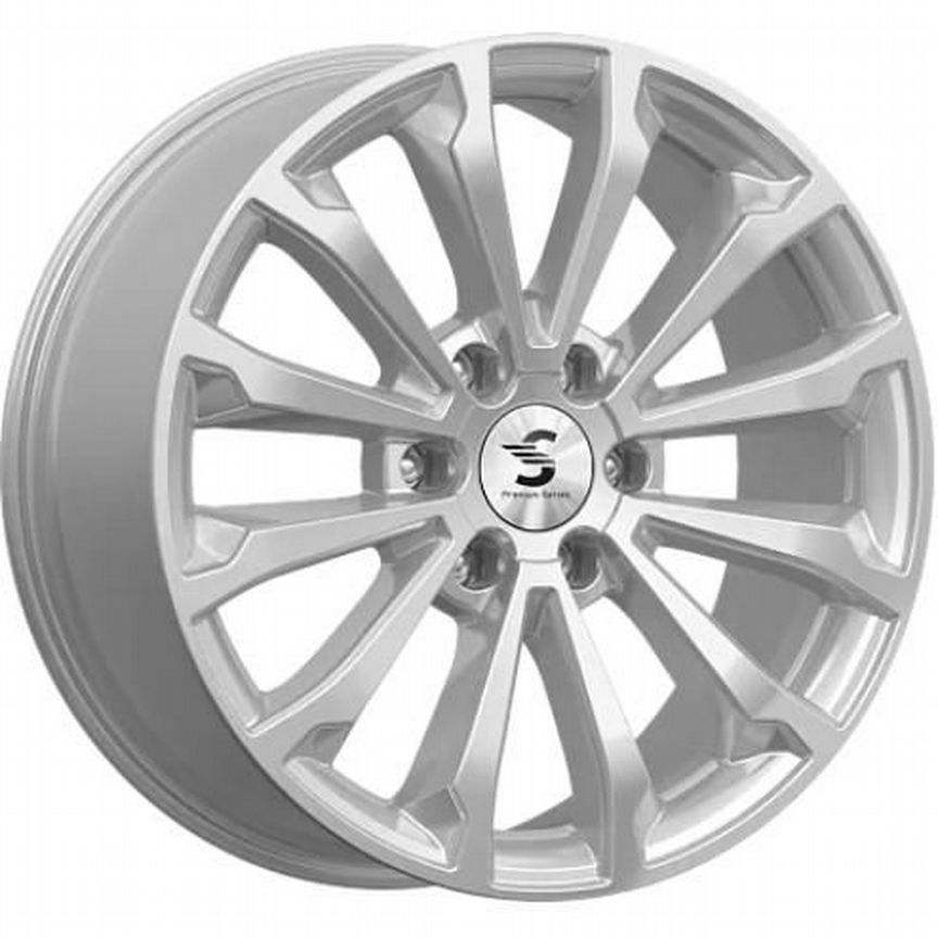 Литые диски Skad 8.5×R20 6×139.7