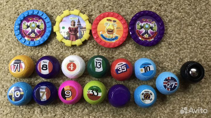 Марвел стиратели, тролли, мячики, фишки