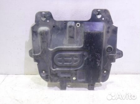 Защита двигателя Тойота