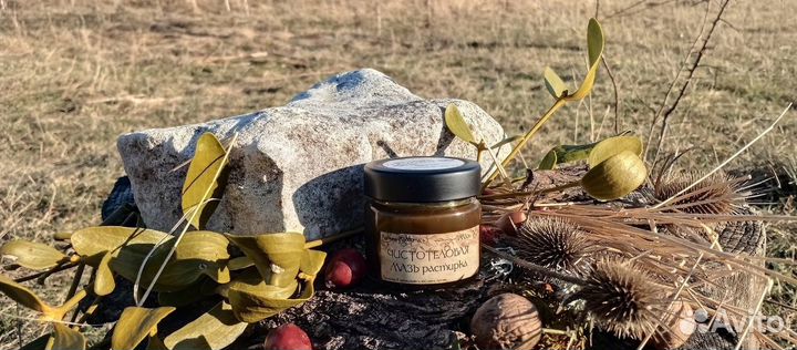 Мазь №9 чистотеловая