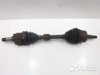 Привод передний левый