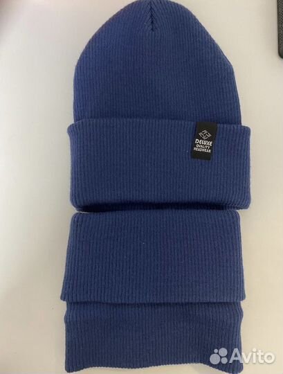 Шапка + снуд