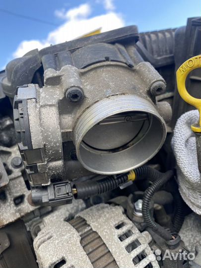 Заслонка дроссельная B5254T7 Volvo S40 MS67 307115