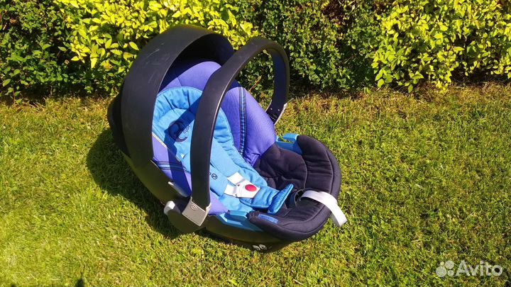 Автолюлька Cybex Aton 2