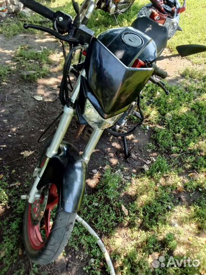 Продам матацыкл патрон бандит