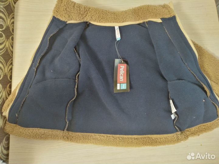 Куртка детская (совершенно новая)