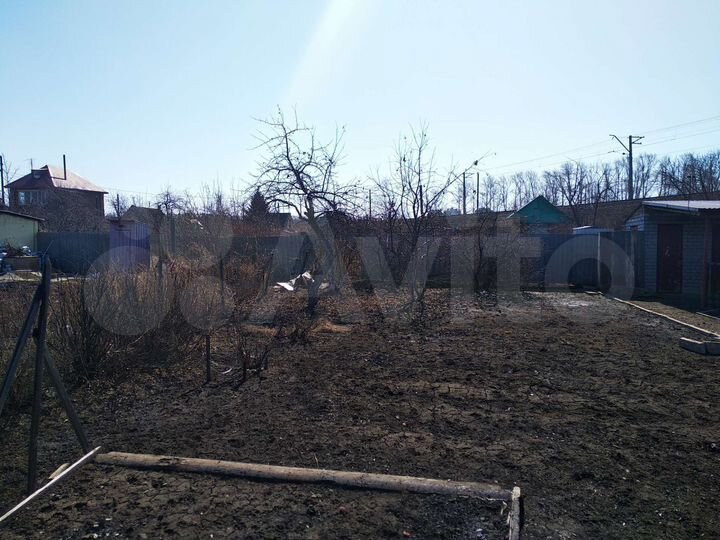 Участок 6,3 сот. (СНТ, ДНП)