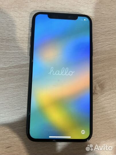 iPhone X, 64 ГБ