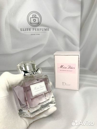 Miss Dior Blooming Bouquet Мисс Диор духи