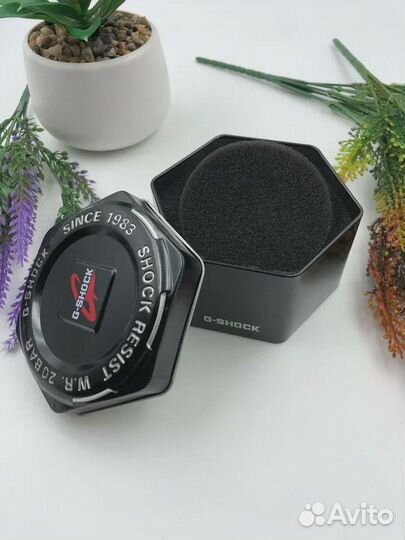 Часы casio g shock