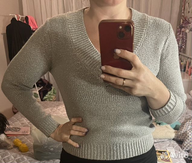 Женские вещи пакетом 44 М