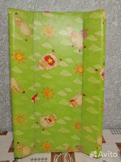 Пеленальная доска