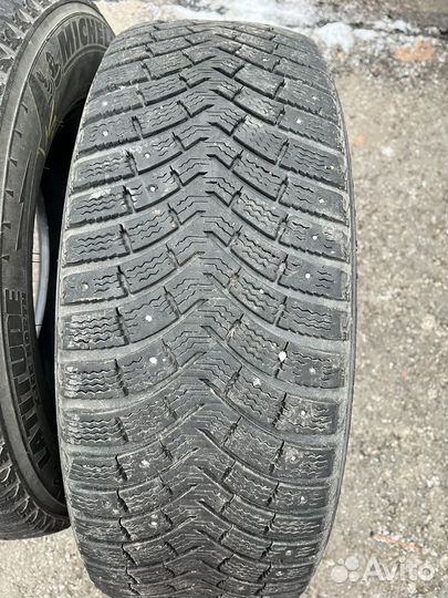 Michelin X-Ice North 235/55 R17