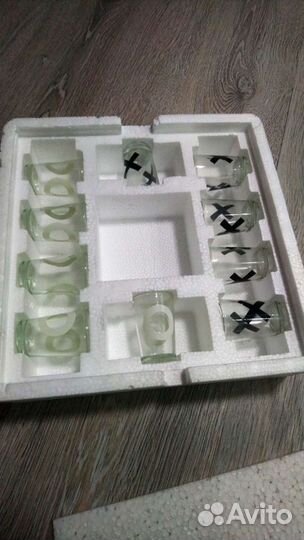 Набор стопок игровой