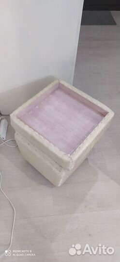 Банкетка пуфик