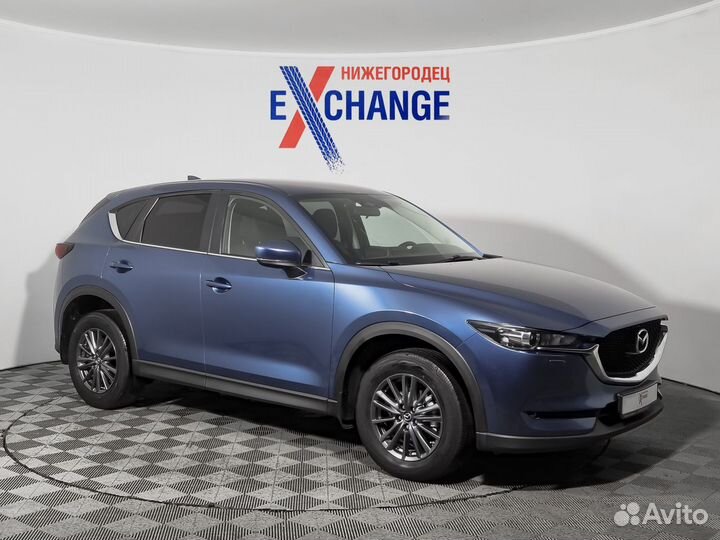 Mazda CX-5 2.0 AT, 2019, 116 535 км