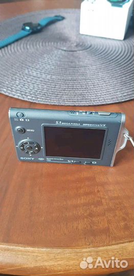 Фотокамера Sony Cyber-shot DSC-T7