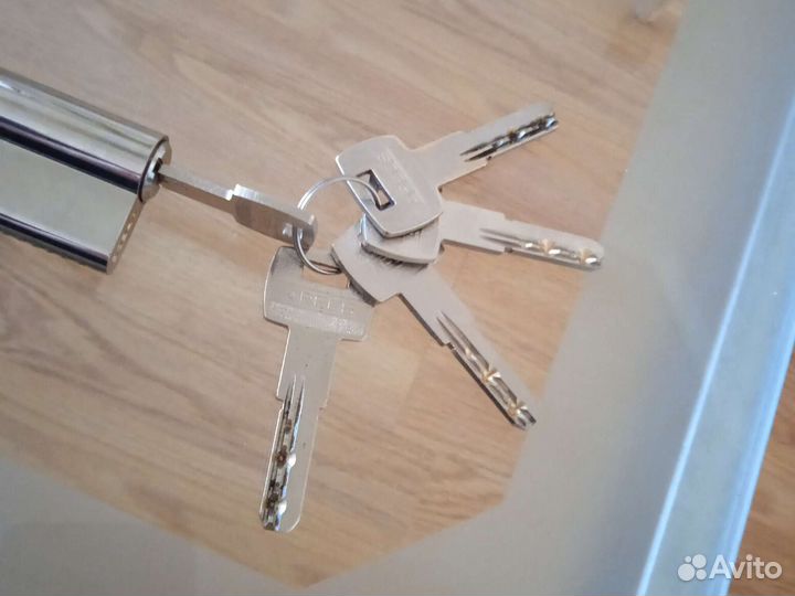 Личинка замка Apecs 35/65