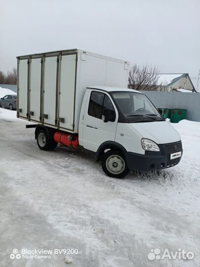 ГАЗ ГАЗель 33025 изотермический, 2018