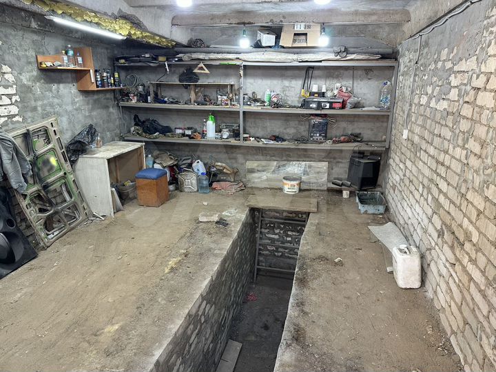 Гараж, 24 м²