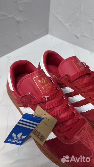 Кеды adidas hamburg размер 41-46