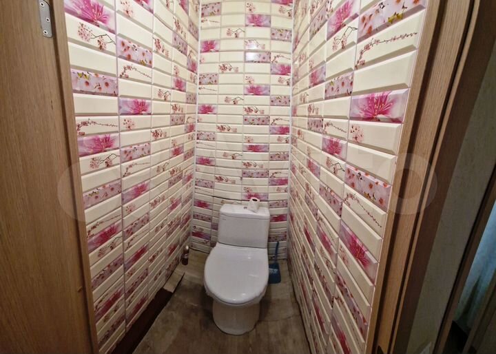 2-к. квартира, 54 м², 7/10 эт.