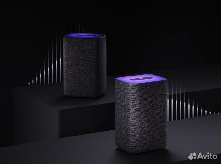 Умная колонка Яндекс станция 2