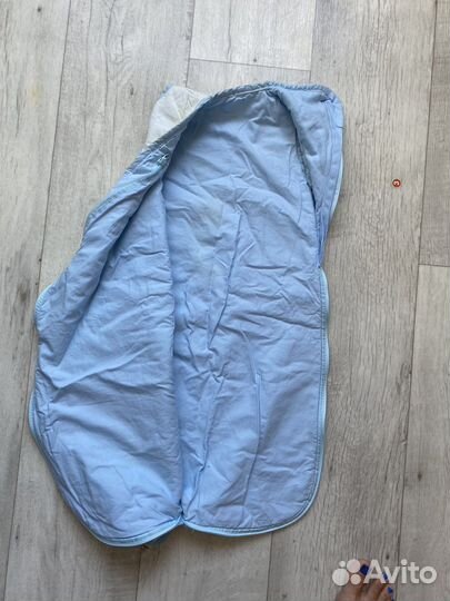 Детский спальный мешок IKEA