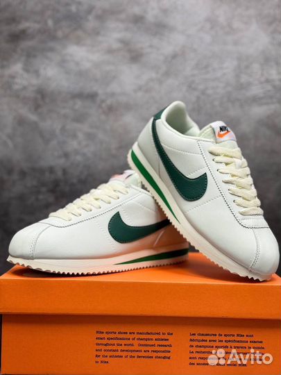 Nike cortez кроссовки
