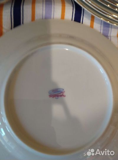 Сервиз столовый