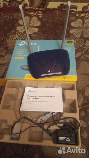 Модем Tp-link TD-W8960N