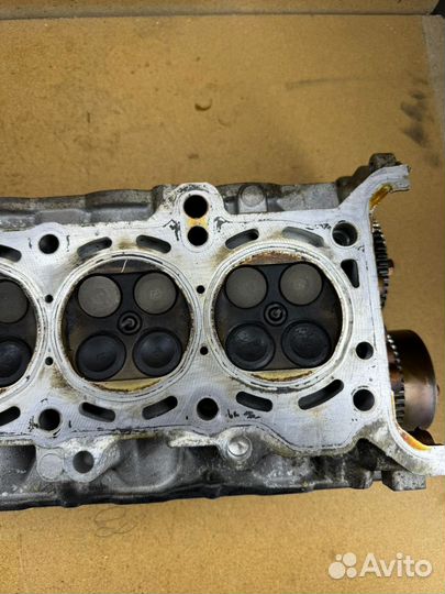 Головка mazda 3 1.6