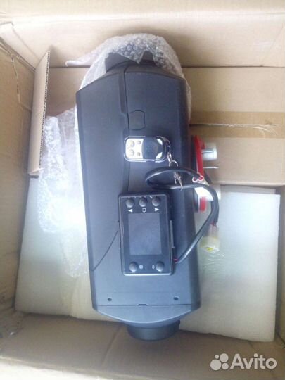 Автономный отопитель аналог эбешпехер Вебасто