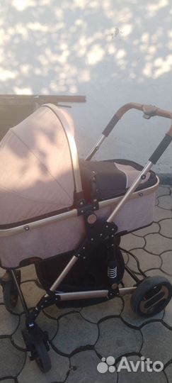 Прогулочная коляска бу
